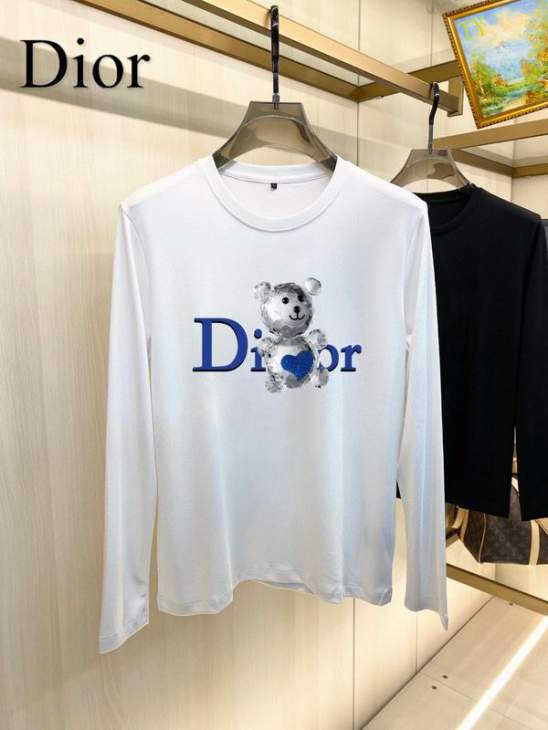 Picture of Dior T Shirt Long _SKUDiorS-4XL25tx7250449